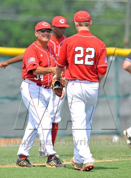 Thumbnail 1 in Carthage vs China Spring (UIL 3A Region 3 Quarterfinals) photogallery.