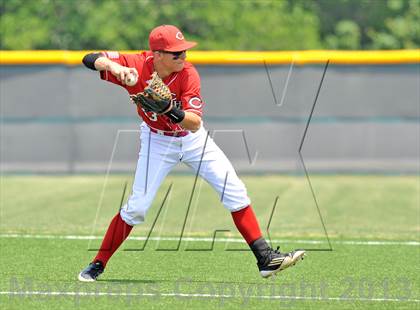 Thumbnail 2 in Carthage vs China Spring (UIL 3A Region 3 Quarterfinals) photogallery.