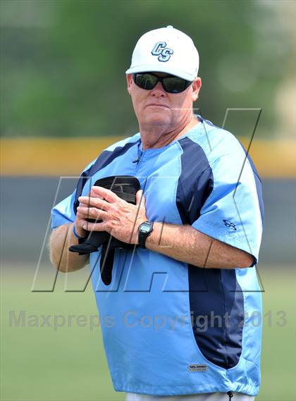 Thumbnail 2 in Carthage vs China Spring (UIL 3A Region 3 Quarterfinals) photogallery.