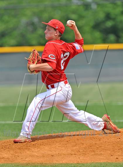 Thumbnail 2 in Carthage vs China Spring (UIL 3A Region 3 Quarterfinals) photogallery.