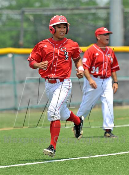 Thumbnail 3 in Carthage vs China Spring (UIL 3A Region 3 Quarterfinals) photogallery.