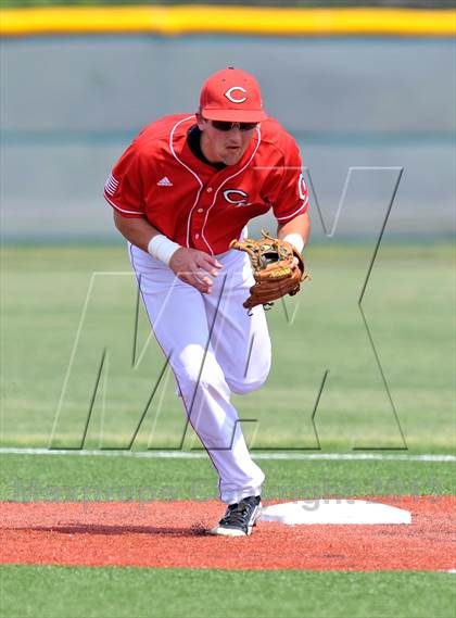 Thumbnail 1 in Carthage vs China Spring (UIL 3A Region 3 Quarterfinals) photogallery.