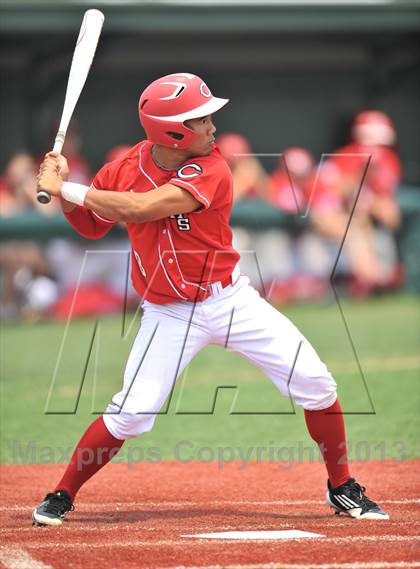 Thumbnail 1 in Carthage vs China Spring (UIL 3A Region 3 Quarterfinals) photogallery.