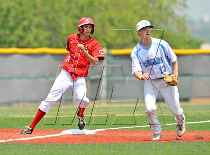 Thumbnail 2 in Carthage vs China Spring (UIL 3A Region 3 Quarterfinals) photogallery.