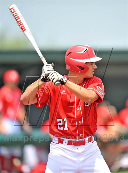 Thumbnail 2 in Carthage vs China Spring (UIL 3A Region 3 Quarterfinals) photogallery.