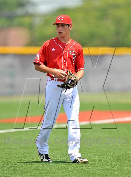 Thumbnail 1 in Carthage vs China Spring (UIL 3A Region 3 Quarterfinals) photogallery.