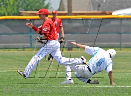 Thumbnail 1 in Carthage vs China Spring (UIL 3A Region 3 Quarterfinals) photogallery.