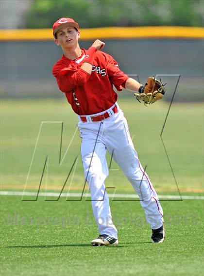 Thumbnail 2 in Carthage vs China Spring (UIL 3A Region 3 Quarterfinals) photogallery.