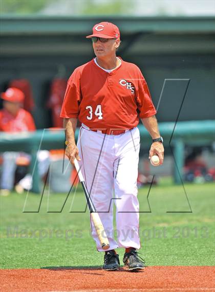 Thumbnail 3 in Carthage vs China Spring (UIL 3A Region 3 Quarterfinals) photogallery.