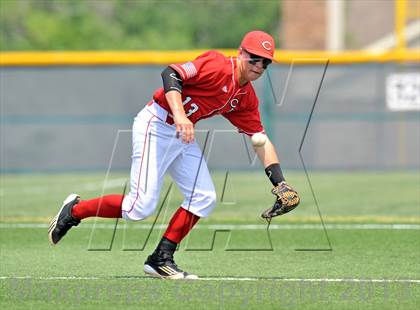 Thumbnail 3 in Carthage vs China Spring (UIL 3A Region 3 Quarterfinals) photogallery.