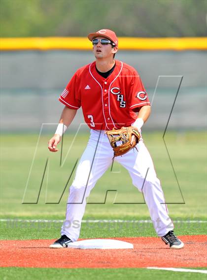 Thumbnail 2 in Carthage vs China Spring (UIL 3A Region 3 Quarterfinals) photogallery.