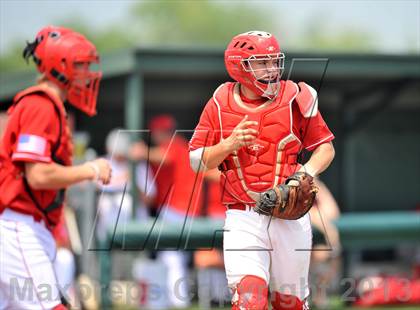Thumbnail 1 in Carthage vs China Spring (UIL 3A Region 3 Quarterfinals) photogallery.