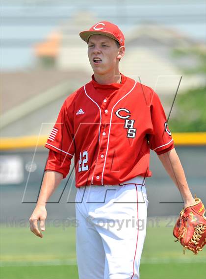 Thumbnail 1 in Carthage vs China Spring (UIL 3A Region 3 Quarterfinals) photogallery.