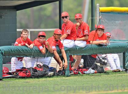 Thumbnail 2 in Carthage vs China Spring (UIL 3A Region 3 Quarterfinals) photogallery.