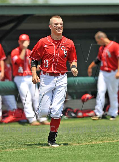 Thumbnail 3 in Carthage vs China Spring (UIL 3A Region 3 Quarterfinals) photogallery.