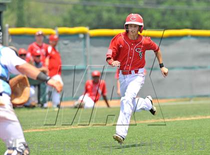 Thumbnail 3 in Carthage vs China Spring (UIL 3A Region 3 Quarterfinals) photogallery.