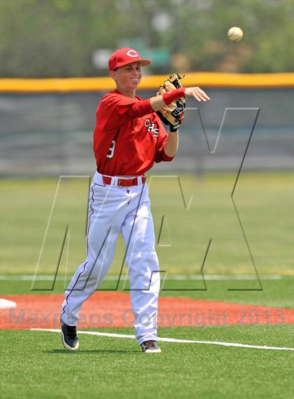 Thumbnail 3 in Carthage vs China Spring (UIL 3A Region 3 Quarterfinals) photogallery.
