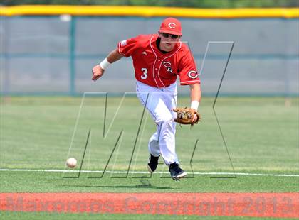 Thumbnail 2 in Carthage vs China Spring (UIL 3A Region 3 Quarterfinals) photogallery.
