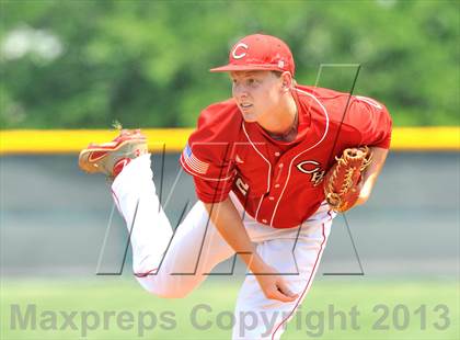 Thumbnail 3 in Carthage vs China Spring (UIL 3A Region 3 Quarterfinals) photogallery.