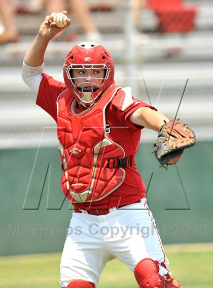 Thumbnail 1 in Carthage vs China Spring (UIL 3A Region 3 Quarterfinals) photogallery.