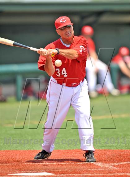 Thumbnail 3 in Carthage vs China Spring (UIL 3A Region 3 Quarterfinals) photogallery.
