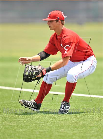 Thumbnail 1 in Carthage vs China Spring (UIL 3A Region 3 Quarterfinals) photogallery.