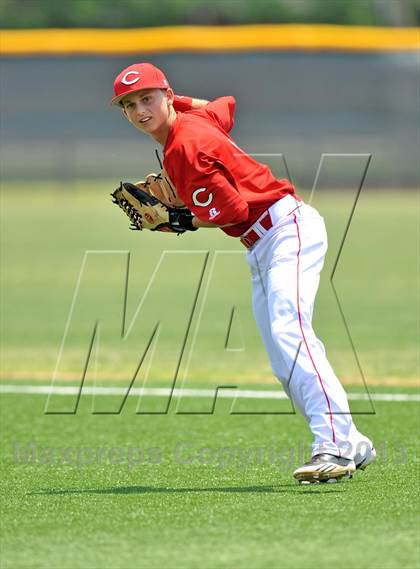 Thumbnail 3 in Carthage vs China Spring (UIL 3A Region 3 Quarterfinals) photogallery.