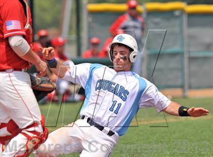 Thumbnail 2 in Carthage vs China Spring (UIL 3A Region 3 Quarterfinals) photogallery.