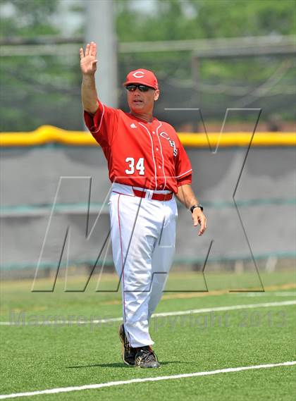Thumbnail 2 in Carthage vs China Spring (UIL 3A Region 3 Quarterfinals) photogallery.