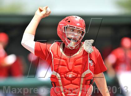 Thumbnail 3 in Carthage vs China Spring (UIL 3A Region 3 Quarterfinals) photogallery.