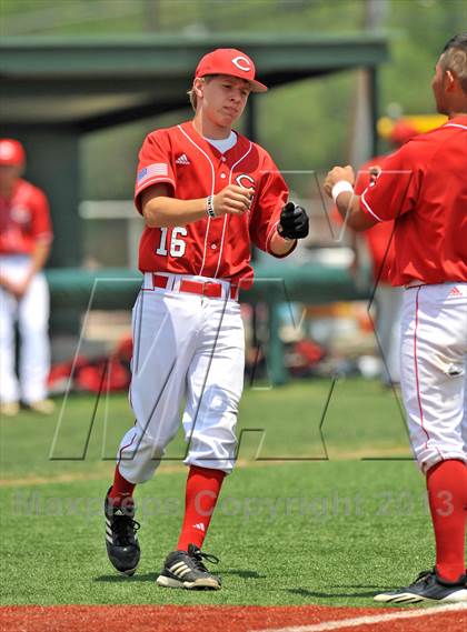 Thumbnail 2 in Carthage vs China Spring (UIL 3A Region 3 Quarterfinals) photogallery.