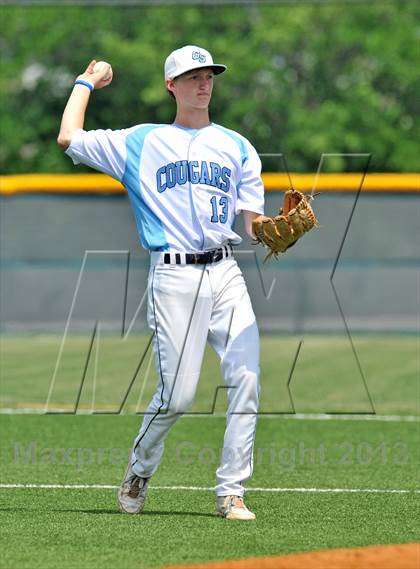 Thumbnail 1 in Carthage vs China Spring (UIL 3A Region 3 Quarterfinals) photogallery.