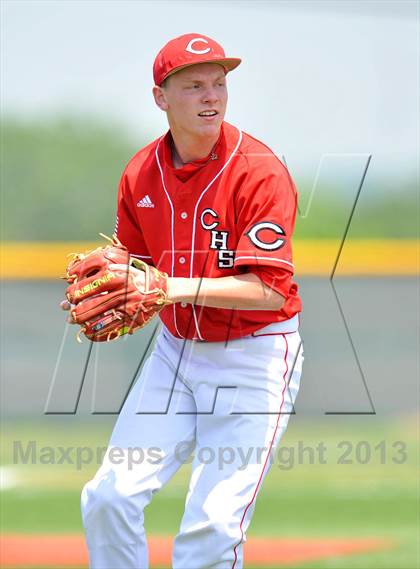 Thumbnail 3 in Carthage vs China Spring (UIL 3A Region 3 Quarterfinals) photogallery.