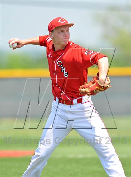 Thumbnail 2 in Carthage vs China Spring (UIL 3A Region 3 Quarterfinals) photogallery.