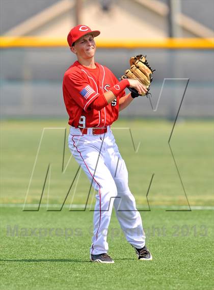 Thumbnail 2 in Carthage vs China Spring (UIL 3A Region 3 Quarterfinals) photogallery.