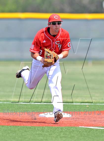 Thumbnail 2 in Carthage vs China Spring (UIL 3A Region 3 Quarterfinals) photogallery.