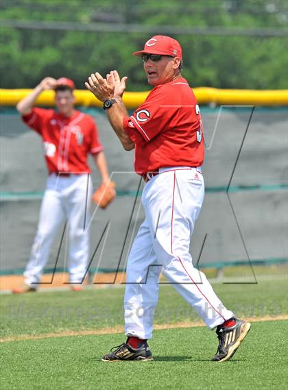 Thumbnail 1 in Carthage vs China Spring (UIL 3A Region 3 Quarterfinals) photogallery.