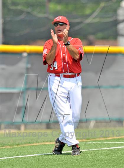 Thumbnail 1 in Carthage vs China Spring (UIL 3A Region 3 Quarterfinals) photogallery.