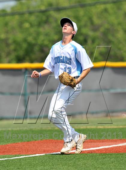 Thumbnail 2 in Carthage vs China Spring (UIL 3A Region 3 Quarterfinals) photogallery.