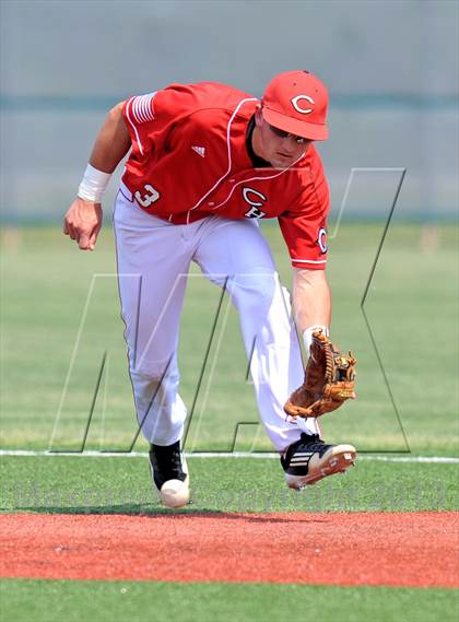 Thumbnail 3 in Carthage vs China Spring (UIL 3A Region 3 Quarterfinals) photogallery.