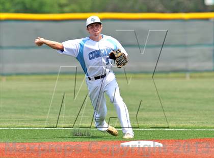 Thumbnail 2 in Carthage vs China Spring (UIL 3A Region 3 Quarterfinals) photogallery.