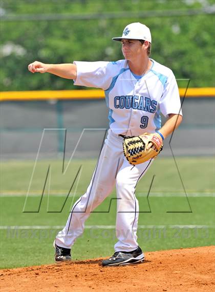 Thumbnail 2 in Carthage vs China Spring (UIL 3A Region 3 Quarterfinals) photogallery.