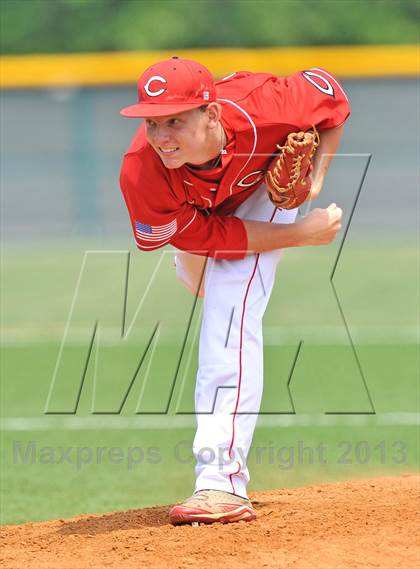 Thumbnail 1 in Carthage vs China Spring (UIL 3A Region 3 Quarterfinals) photogallery.