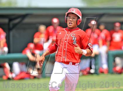 Thumbnail 1 in Carthage vs China Spring (UIL 3A Region 3 Quarterfinals) photogallery.