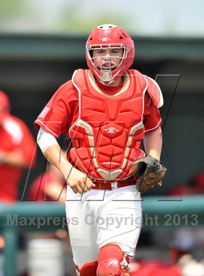 Thumbnail 1 in Carthage vs China Spring (UIL 3A Region 3 Quarterfinals) photogallery.