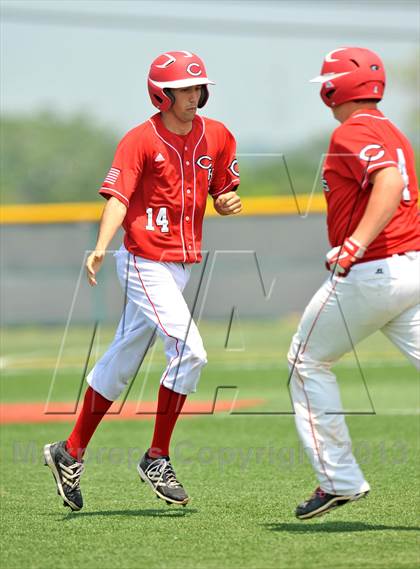 Thumbnail 3 in Carthage vs China Spring (UIL 3A Region 3 Quarterfinals) photogallery.