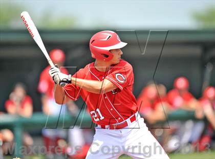 Thumbnail 3 in Carthage vs China Spring (UIL 3A Region 3 Quarterfinals) photogallery.