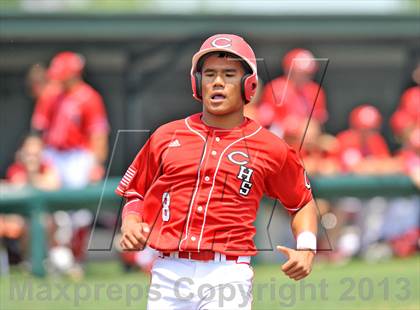 Thumbnail 3 in Carthage vs China Spring (UIL 3A Region 3 Quarterfinals) photogallery.