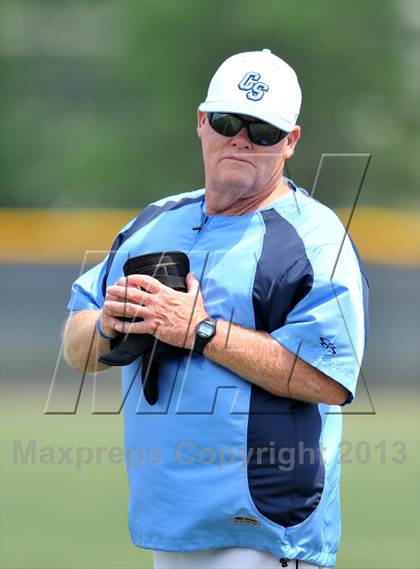 Thumbnail 1 in Carthage vs China Spring (UIL 3A Region 3 Quarterfinals) photogallery.