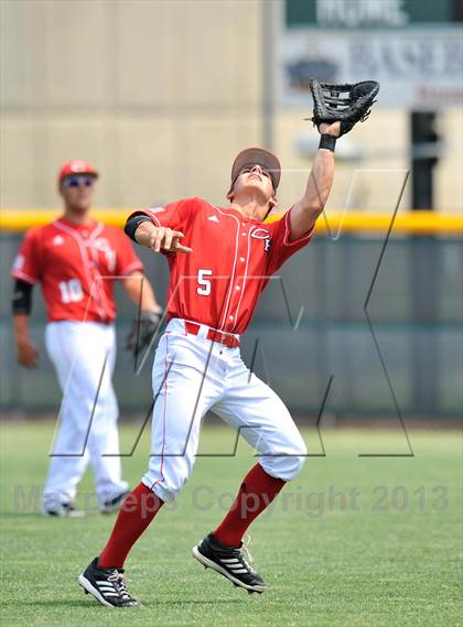 Thumbnail 2 in Carthage vs China Spring (UIL 3A Region 3 Quarterfinals) photogallery.